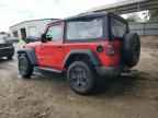 2020 JEEP WRANGLER