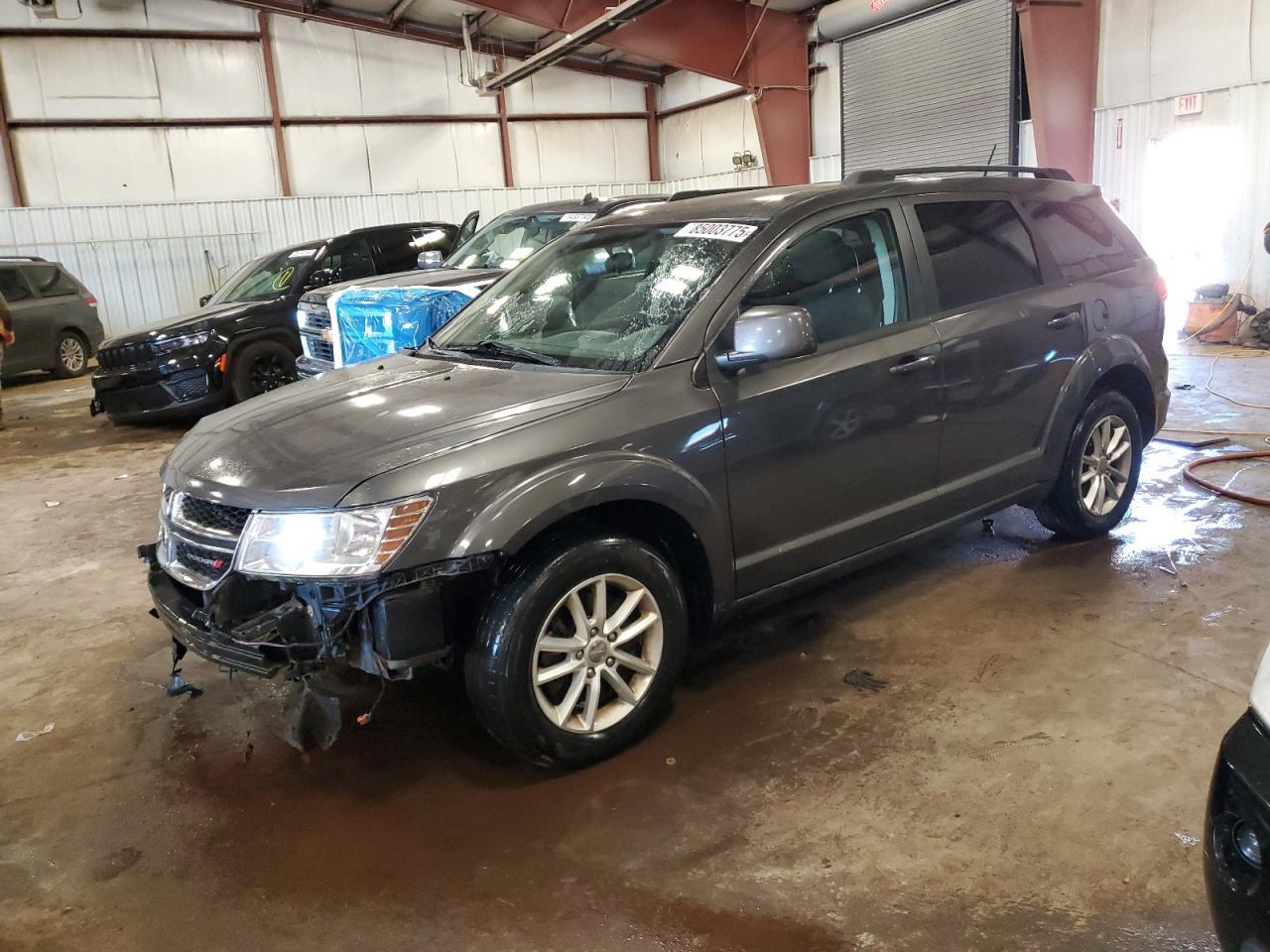 2015 DODGE JOURNEY