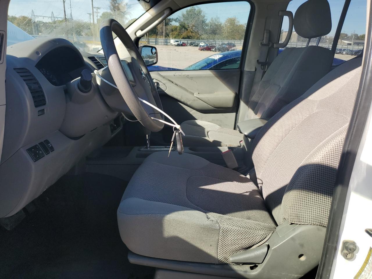 2007 NISSAN Frontier