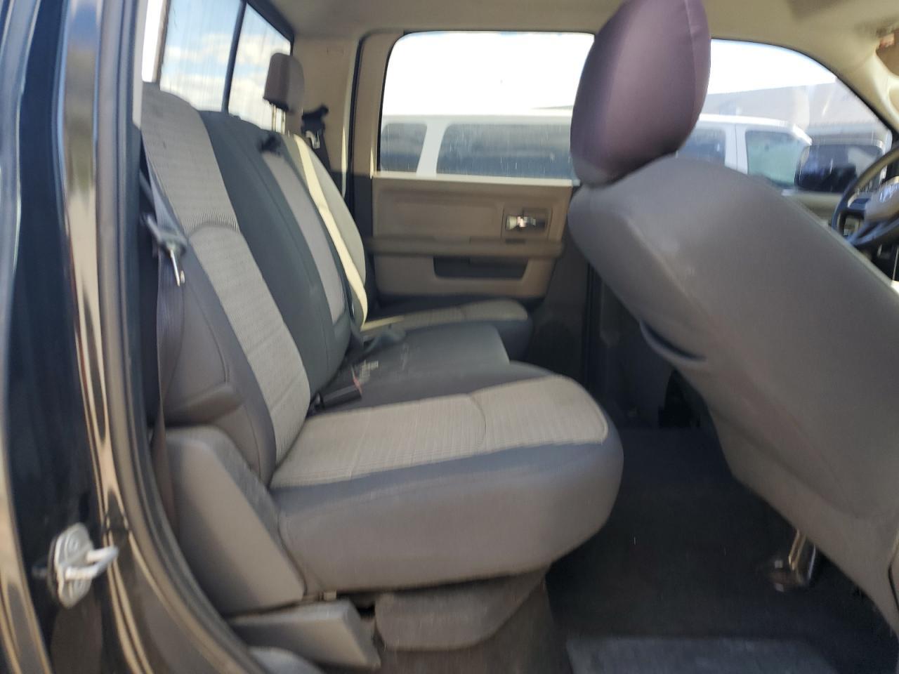 2010 DODGE RAM 1500