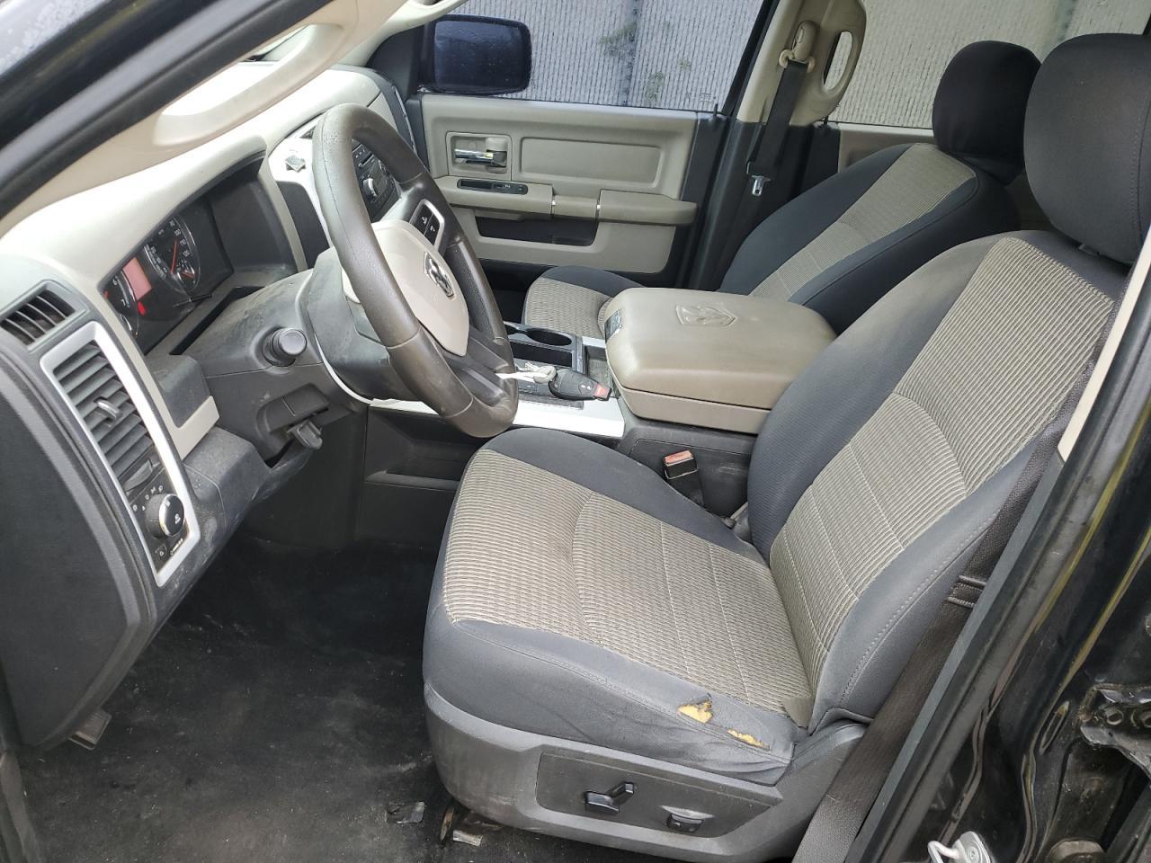 2010 DODGE RAM 1500