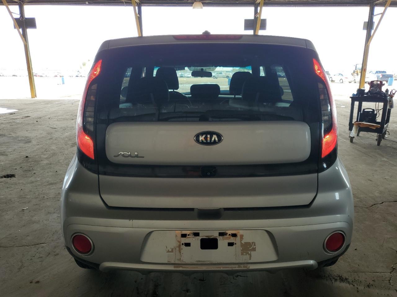 2017 KIA SOUL