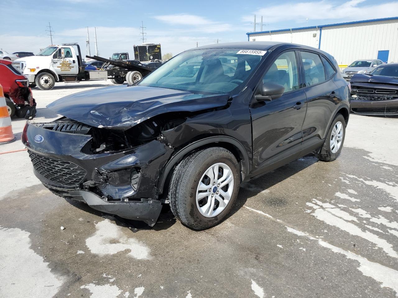 2022 FORD ESCAPE