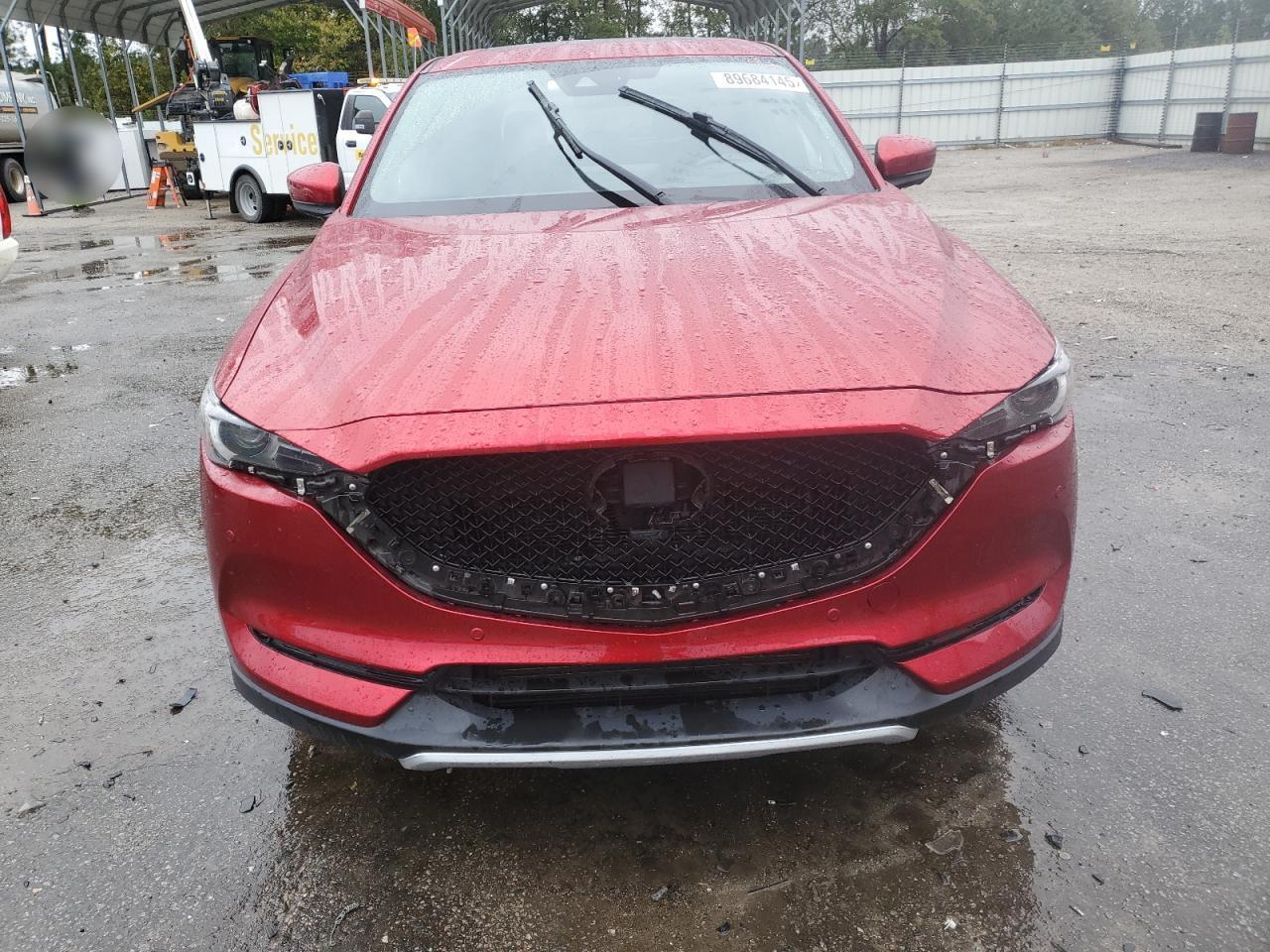 2021 MAZDA CX-5