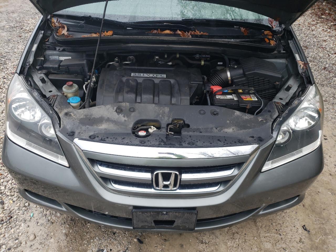 2007 HONDA ODYSSEY