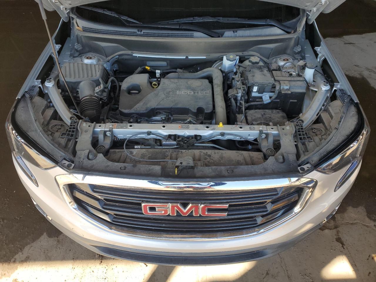 2021 GMC Terrain