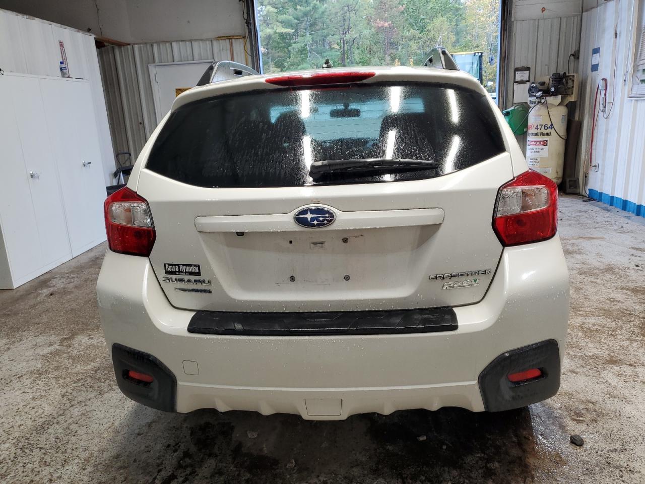 2016 SUBARU Crosstrek