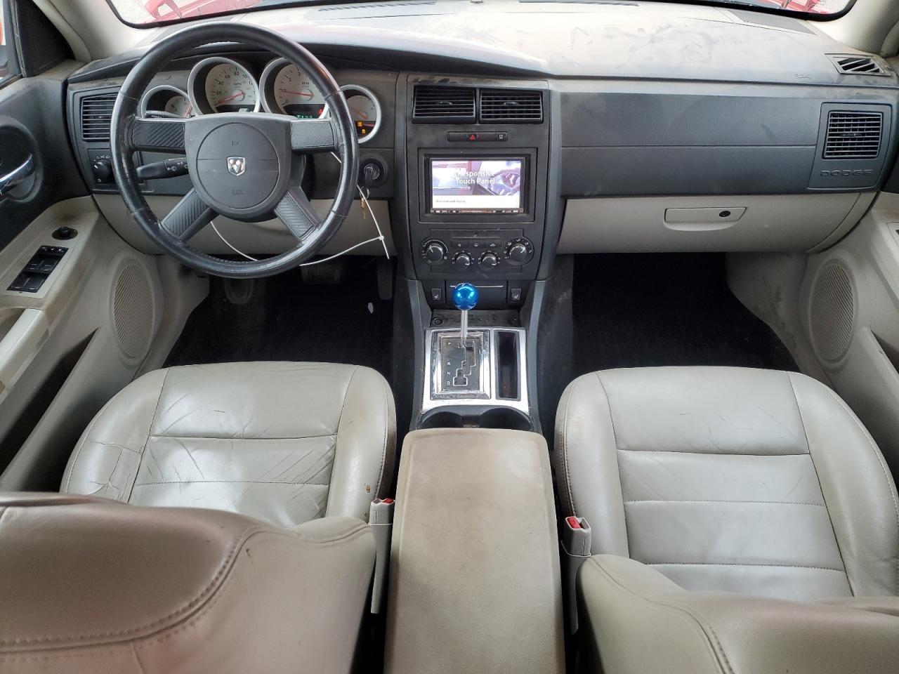 2007 DODGE CHARGER