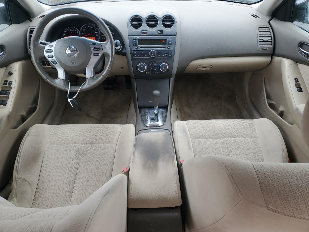 2012 NISSAN ALTIMA