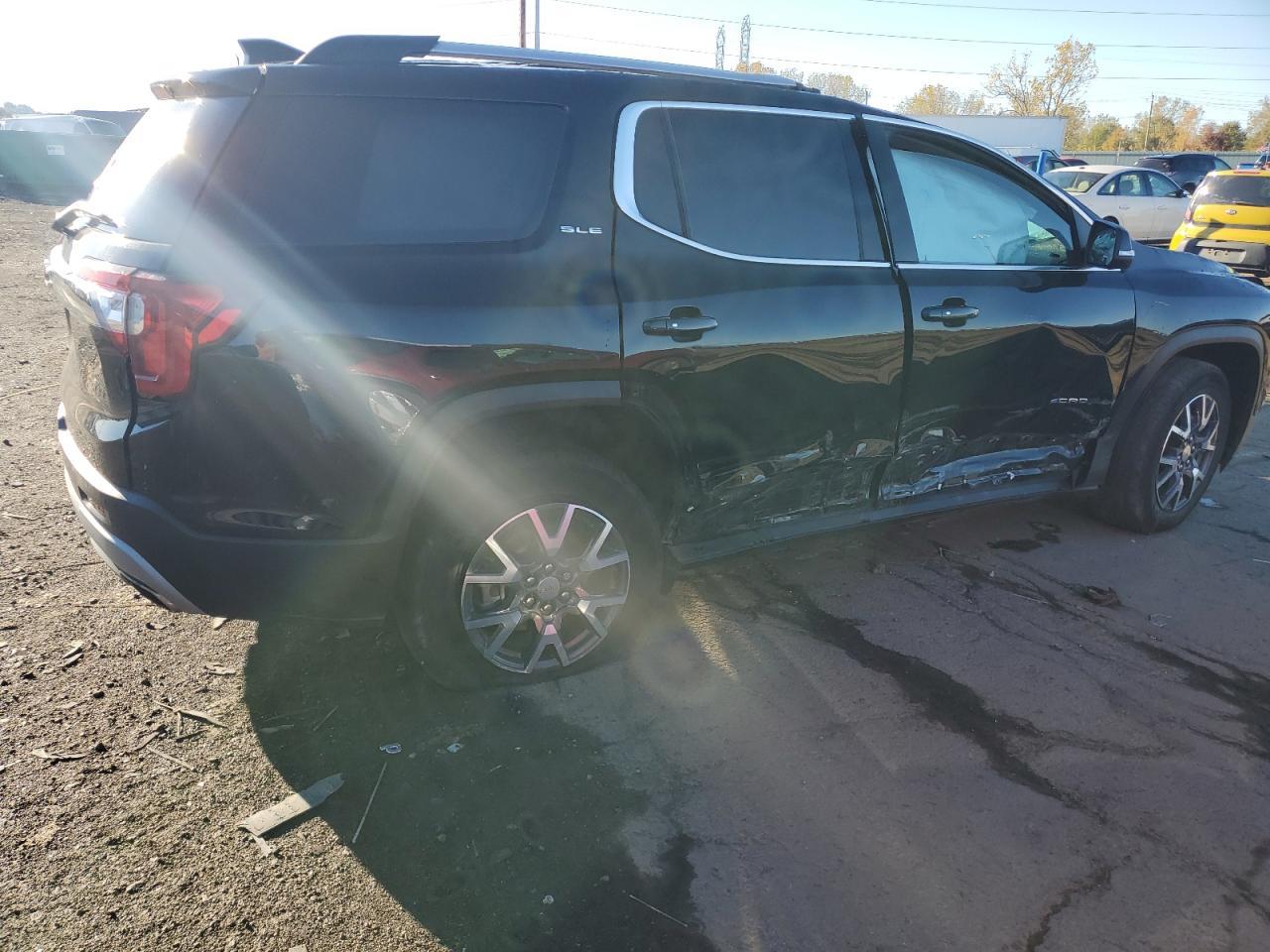 2021 GMC ACADIA