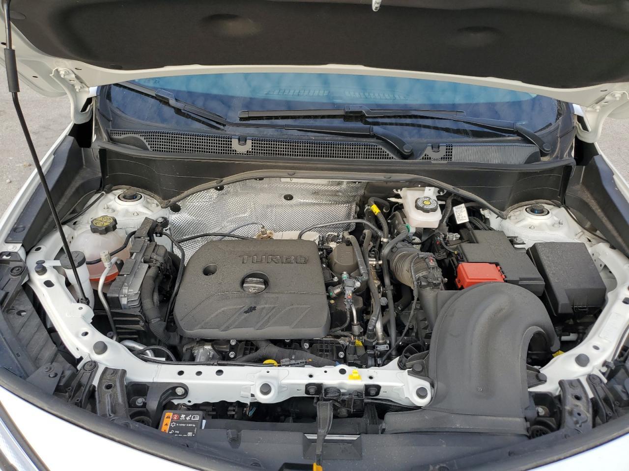 2025 BUICK Encore GX