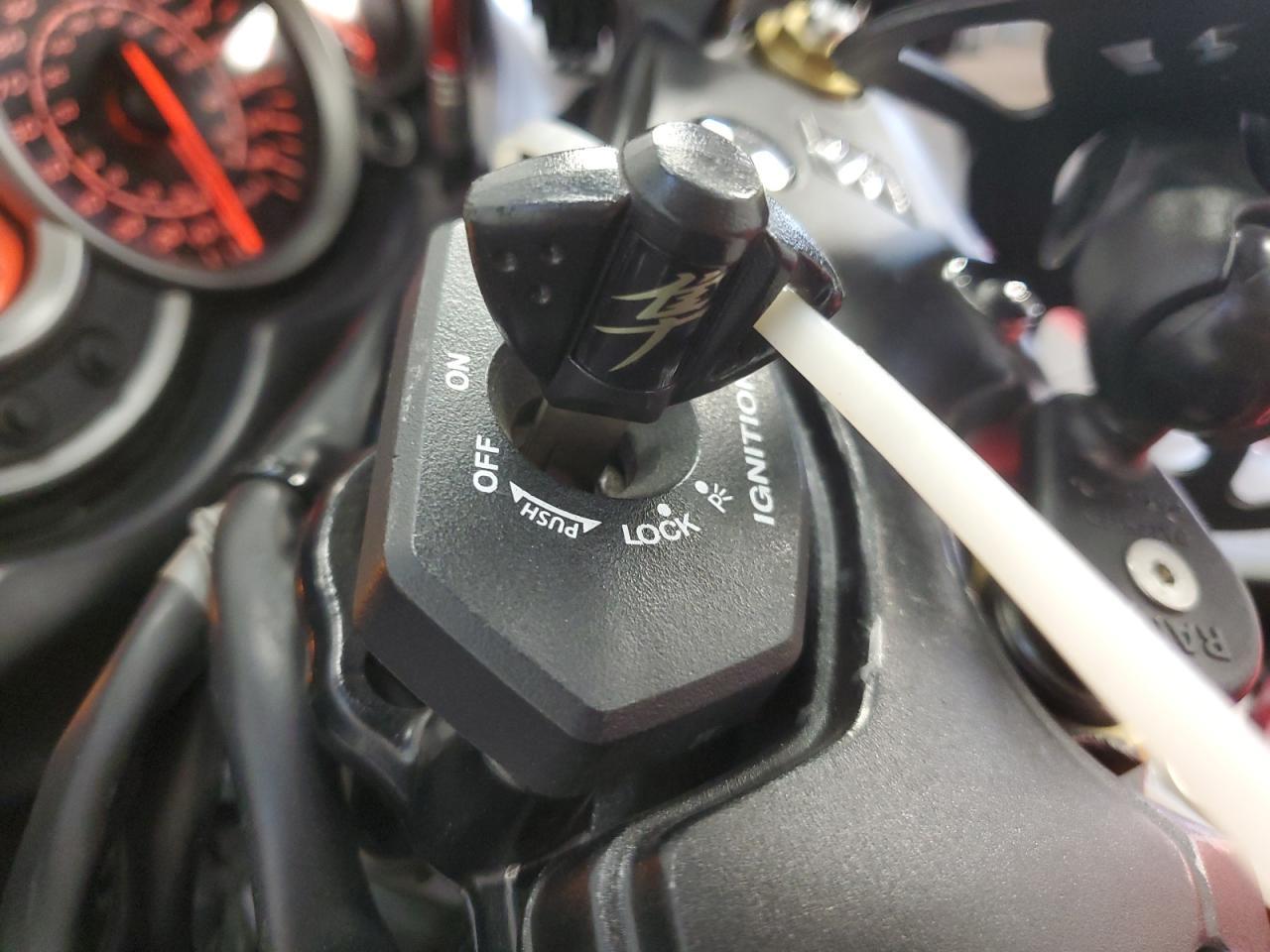 2017 SUZUKI Gsx1300
