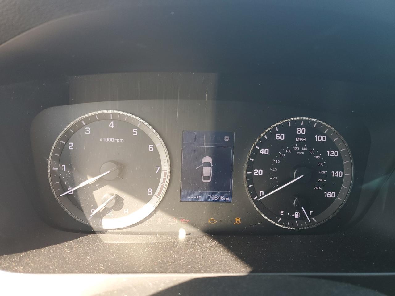 2016 HYUNDAI SONATA