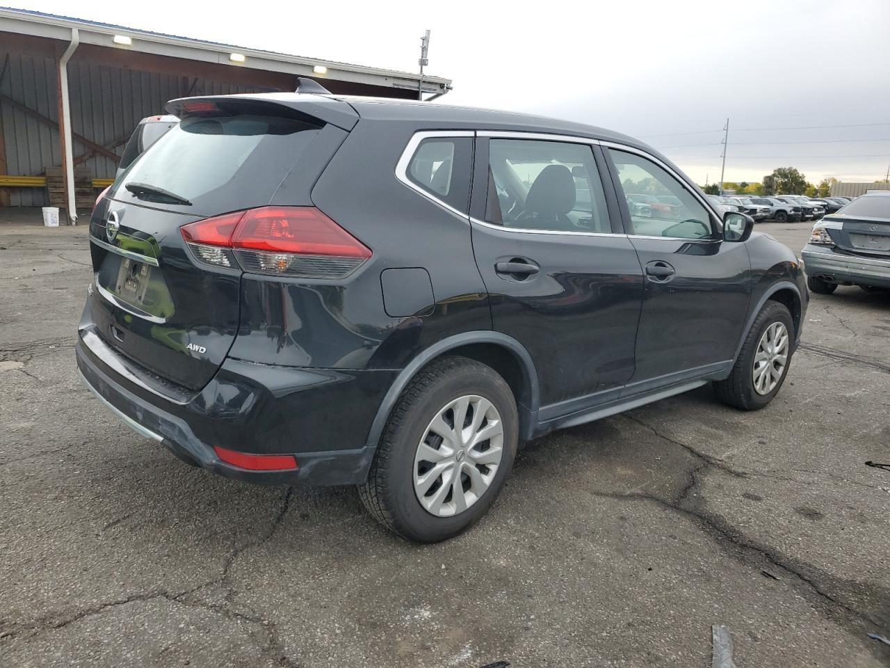 2019 NISSAN ROGUE