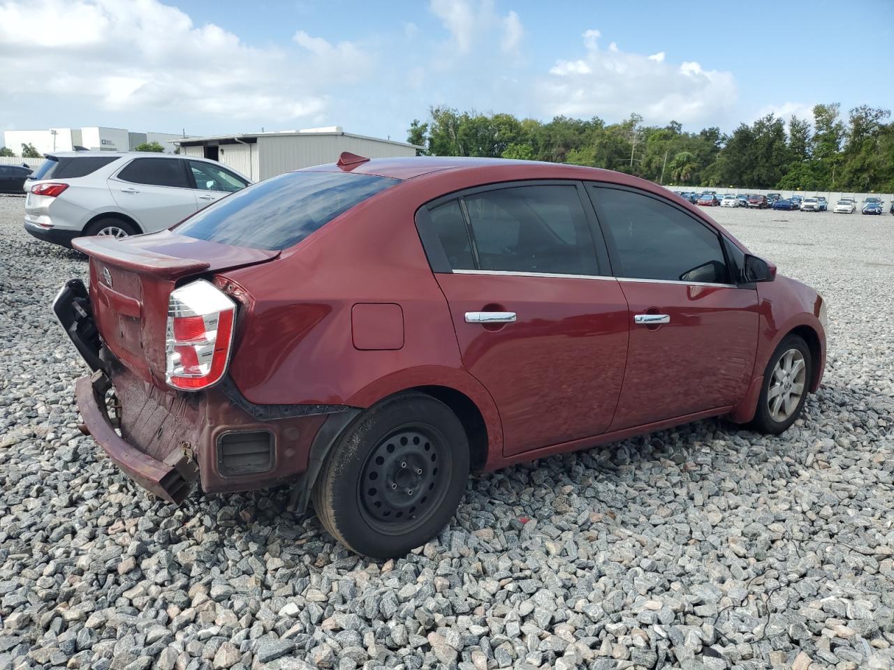 2007 NISSAN SENTRA