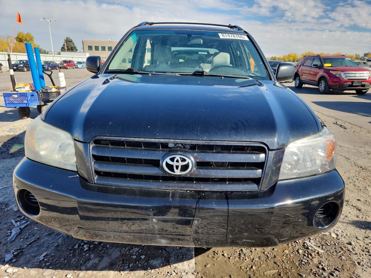 2006 TOYOTA HIGHLANDER