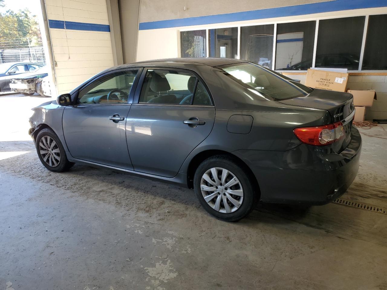 2013 TOYOTA COROLLA