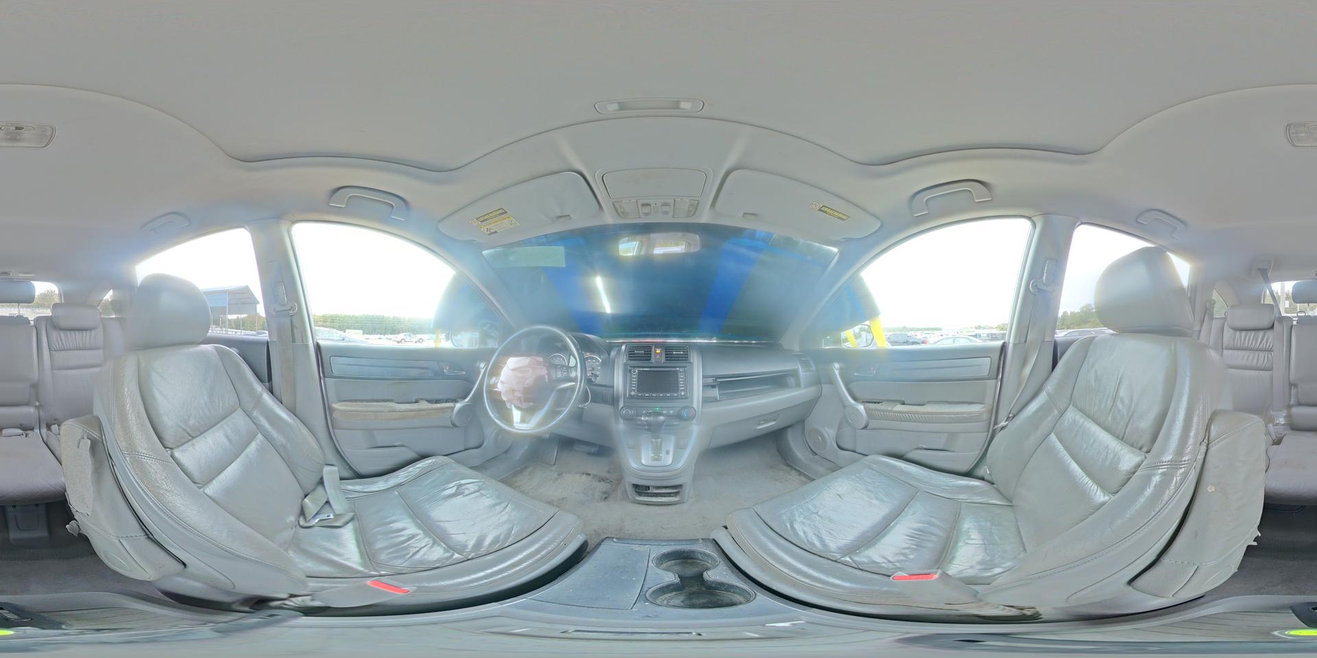 2007 HONDA CR-V