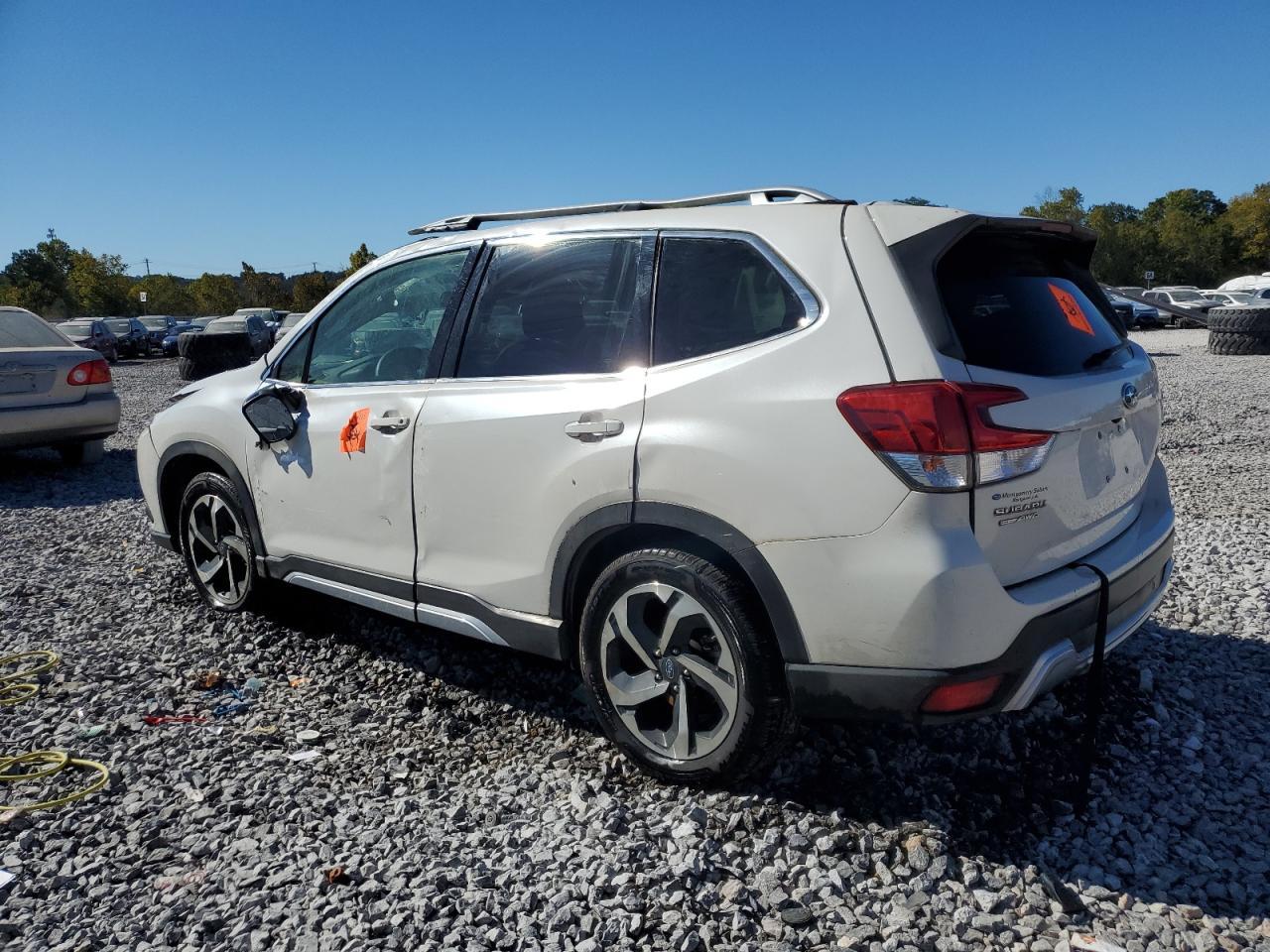 2022 SUBARU FORESTER
