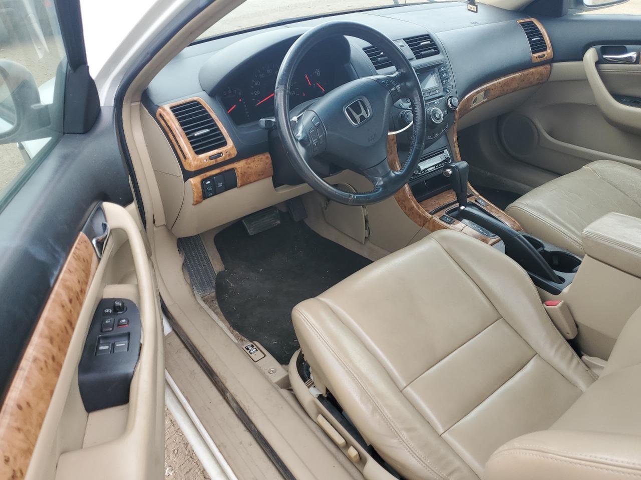 2004 HONDA ACCORD