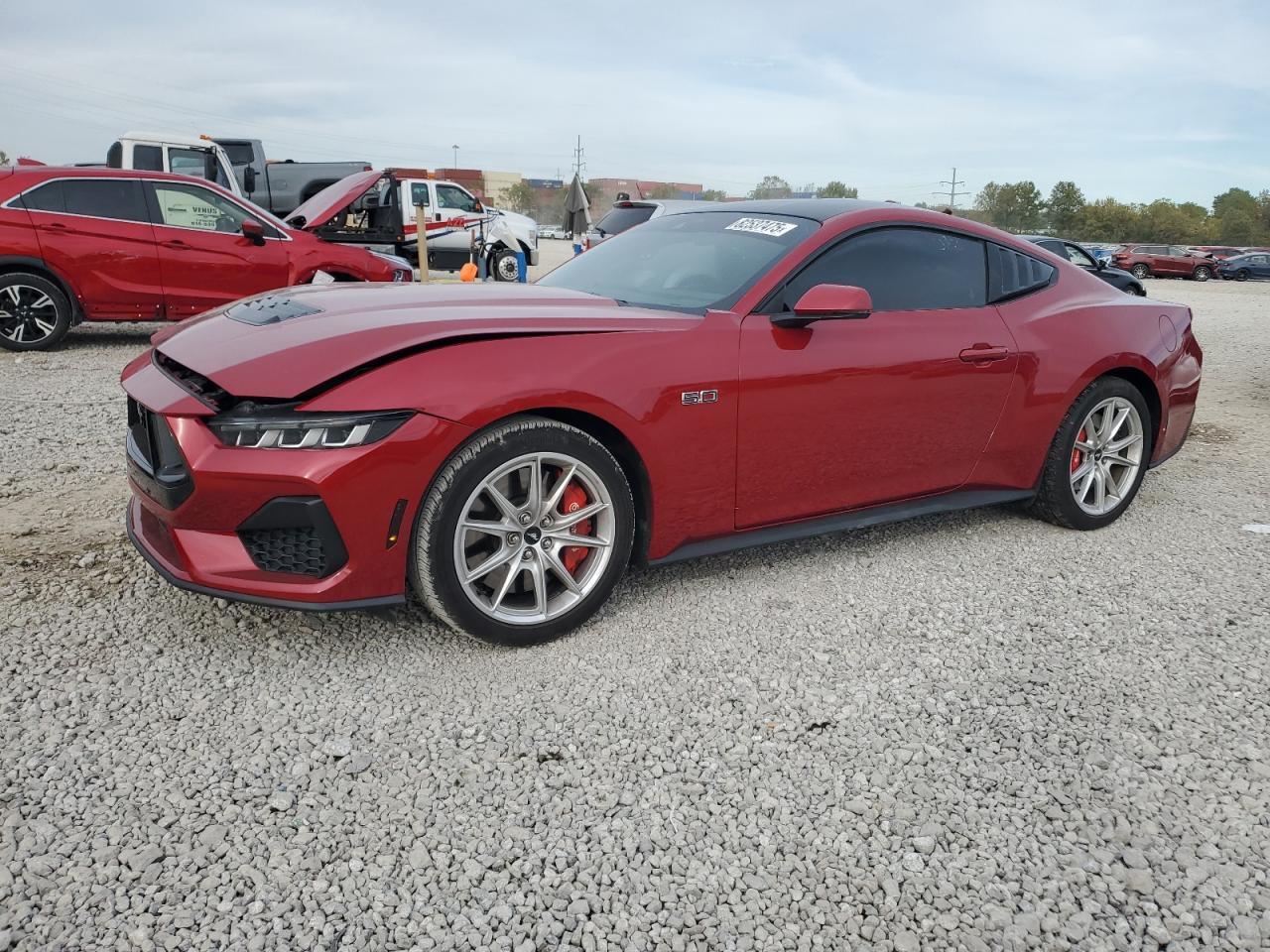 2024 FORD MUSTANG