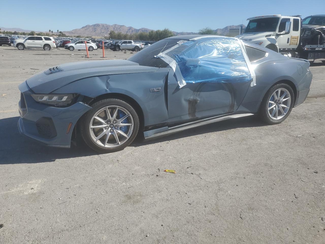 2024 FORD MUSTANG