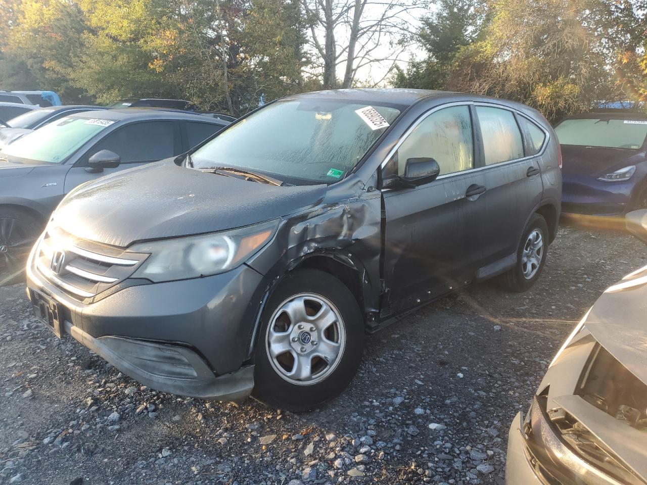 2014 HONDA CR-V