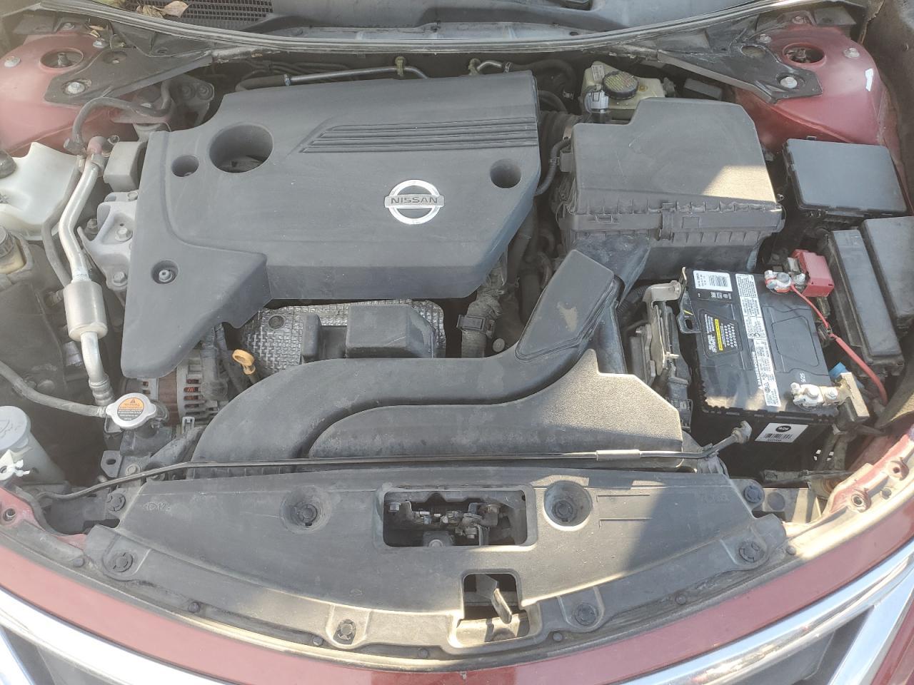 2014 NISSAN ALTIMA