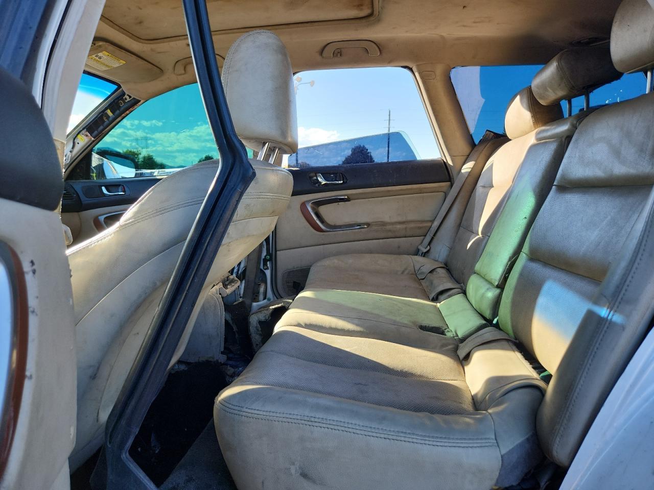 2006 SUBARU Legacy