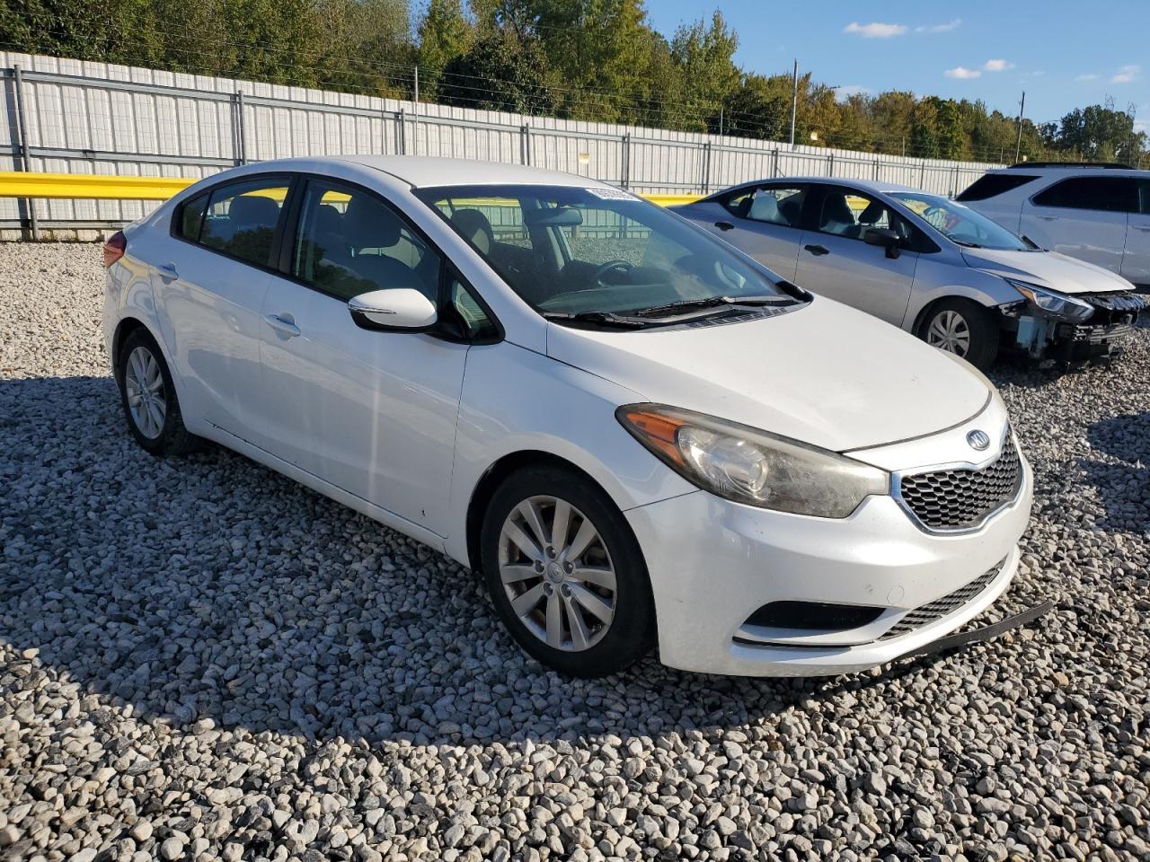 2015 KIA FORTE