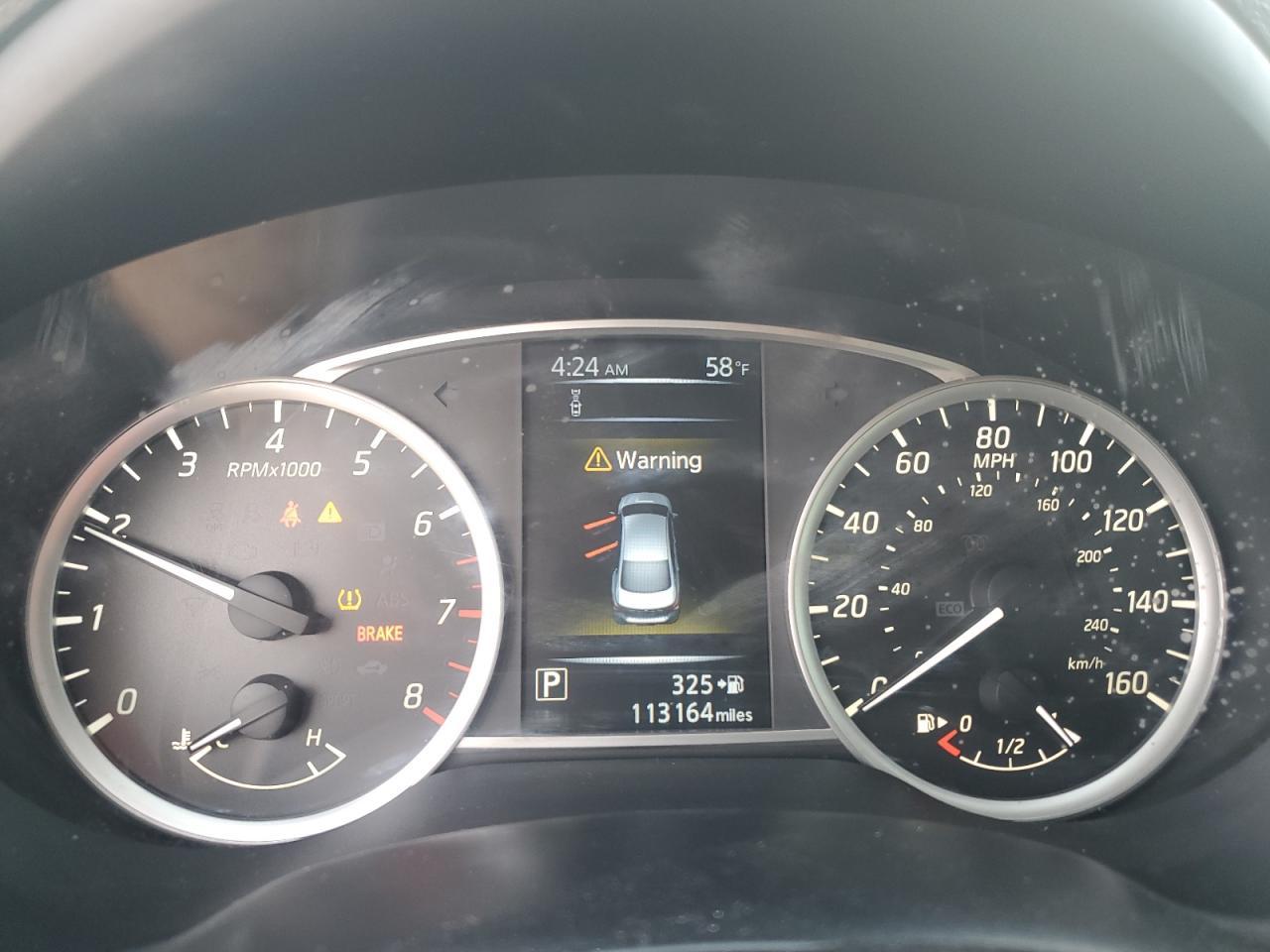 2018 NISSAN SENTRA