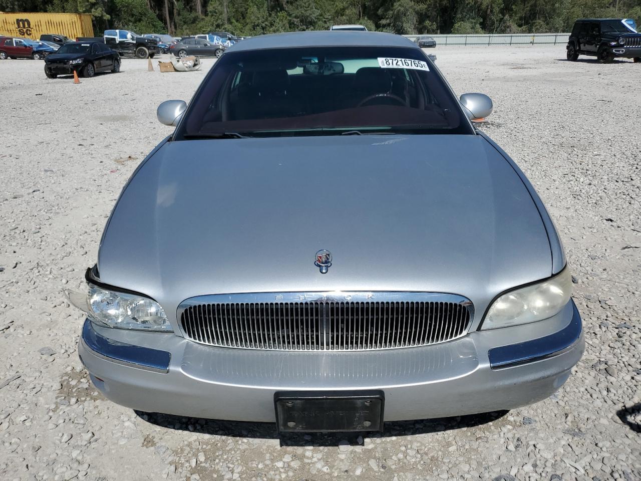 2000 BUICK Park Avenue