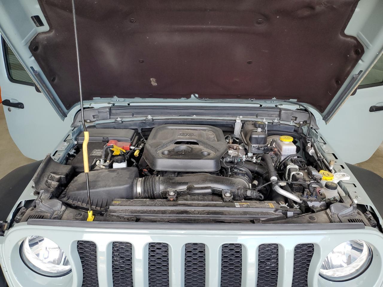 2023 JEEP WRANGLER