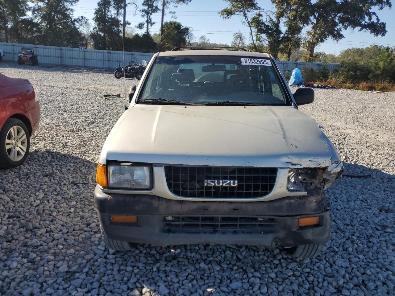 1997 ISUZU Rodeo