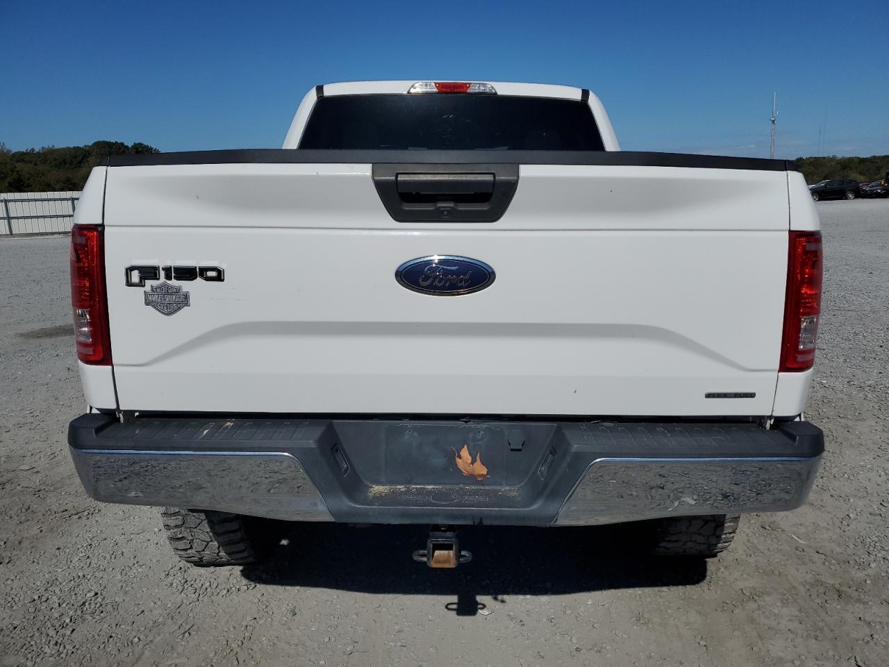 2016 FORD F-150
