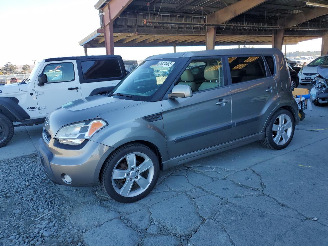 2011 KIA SOUL