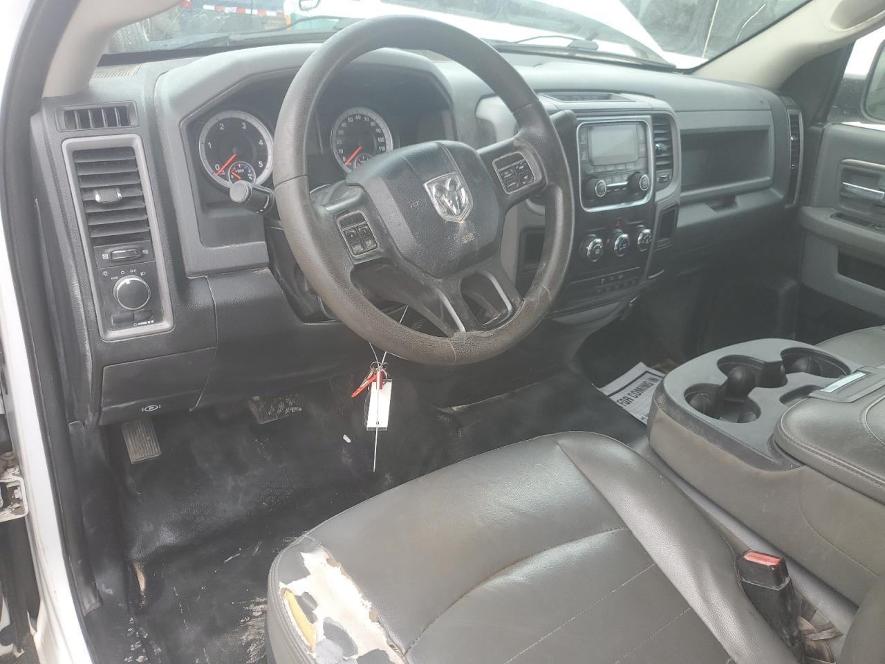 2014 RAM 4500