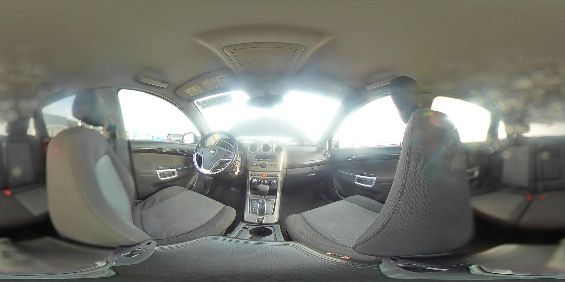 2014 CHEVROLET Captiva