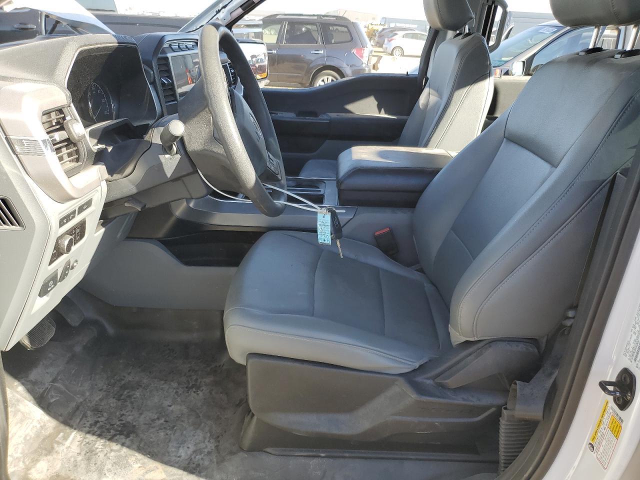 2023 FORD F-150