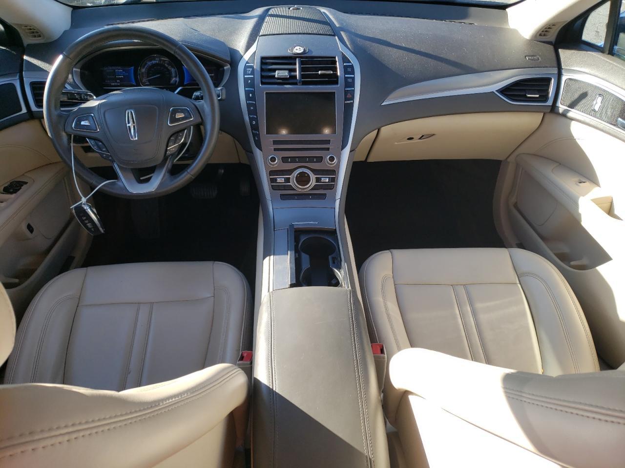 2017 LINCOLN MKZ