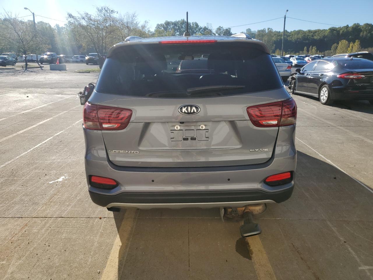 2020 KIA SORENTO