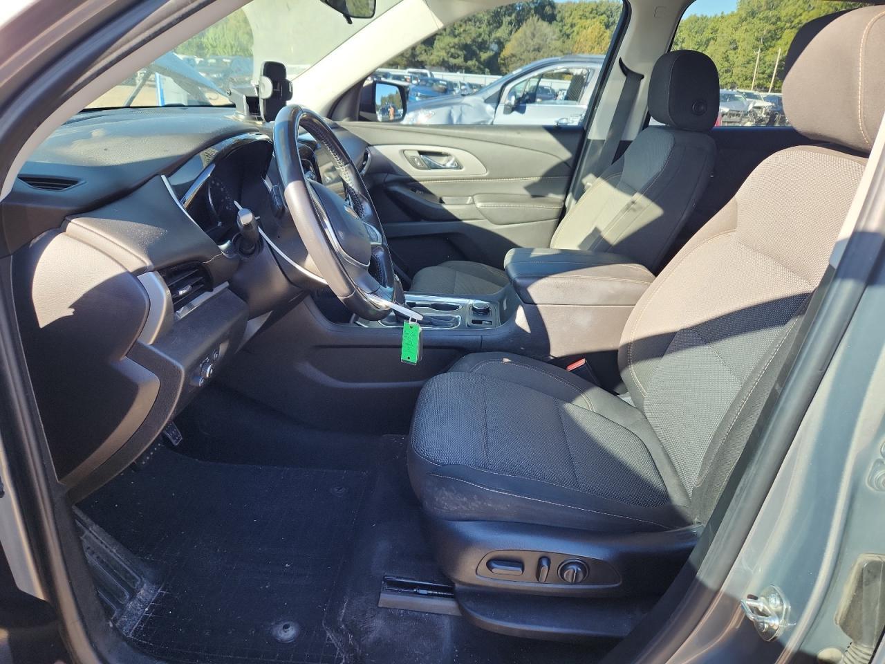 2019 CHEVROLET TRAVERSE