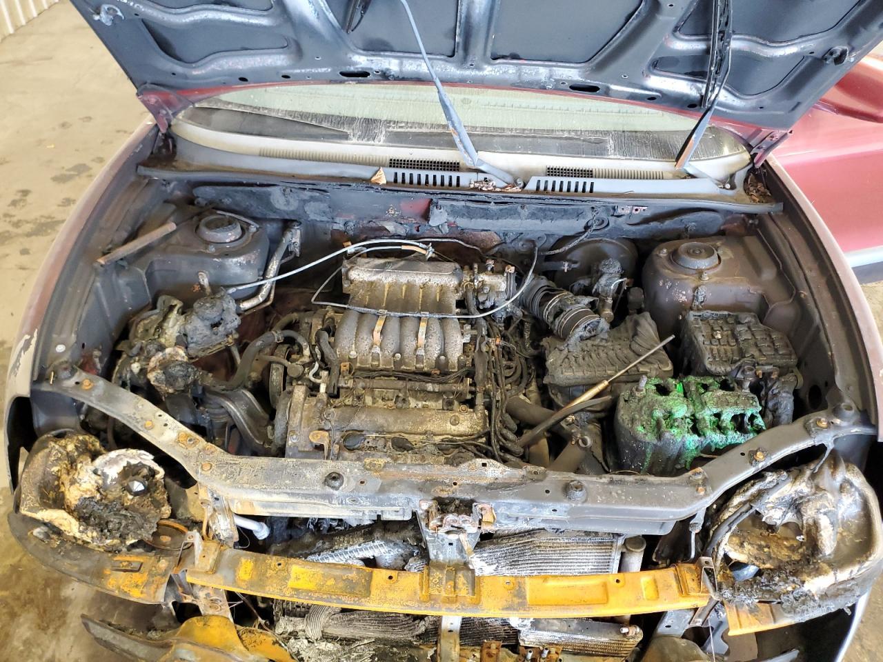 2004 HYUNDAI SANTA FE