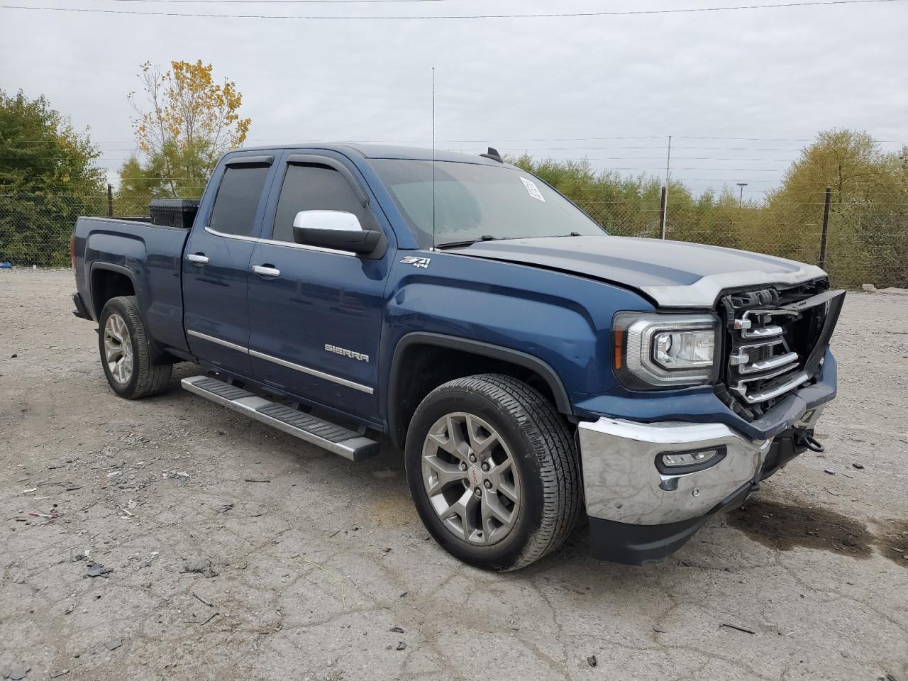 2016 GMC Sierra