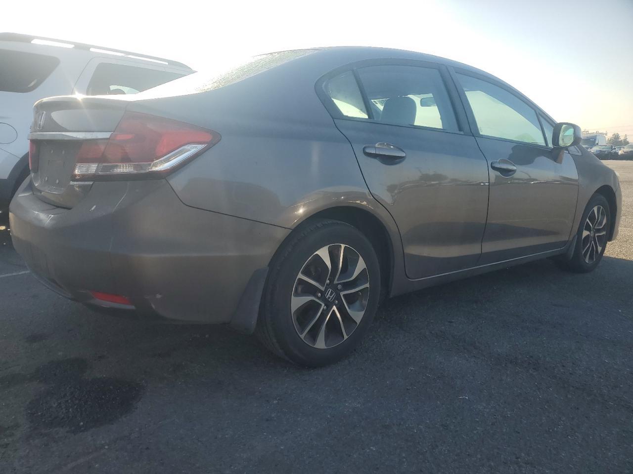 2013 HONDA CIVIC