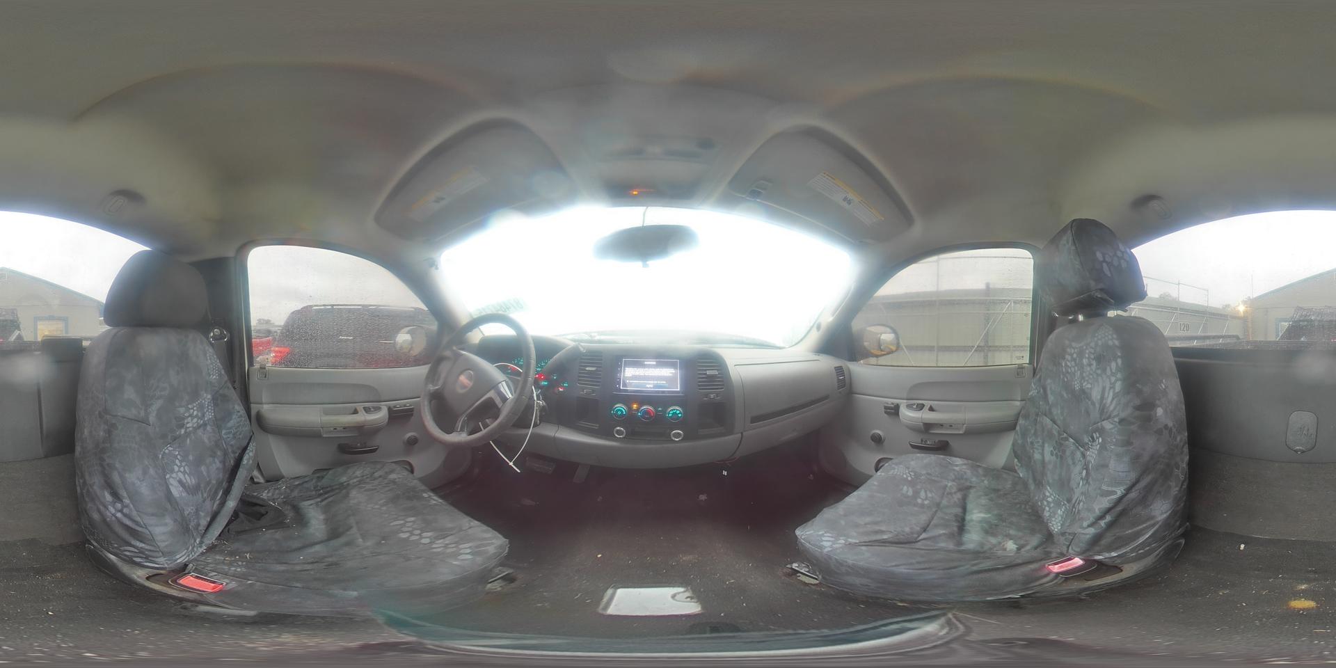 2008 GMC Siera