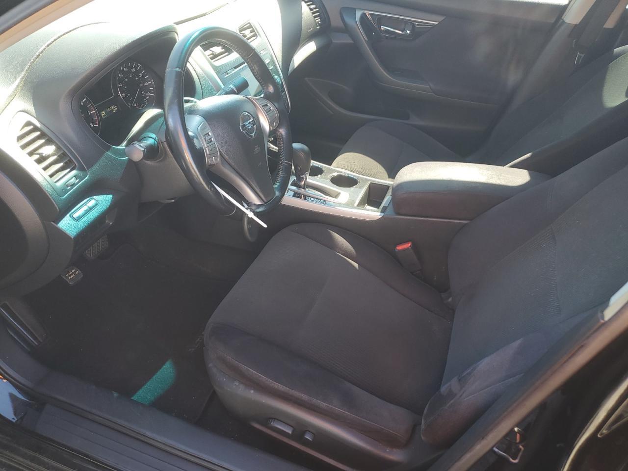 2013 NISSAN ALTIMA