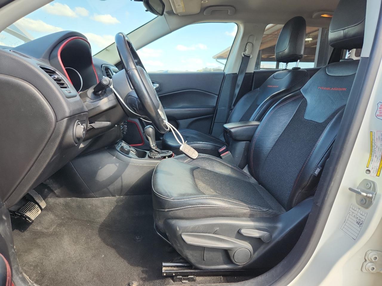 2020 JEEP Compass