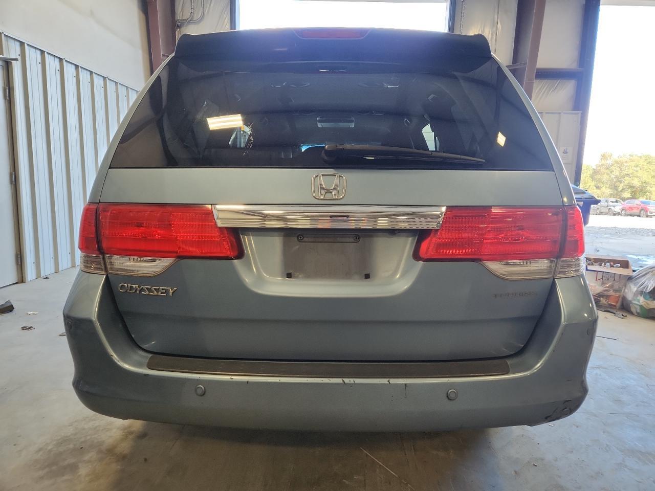 2008 HONDA ODYSSEY