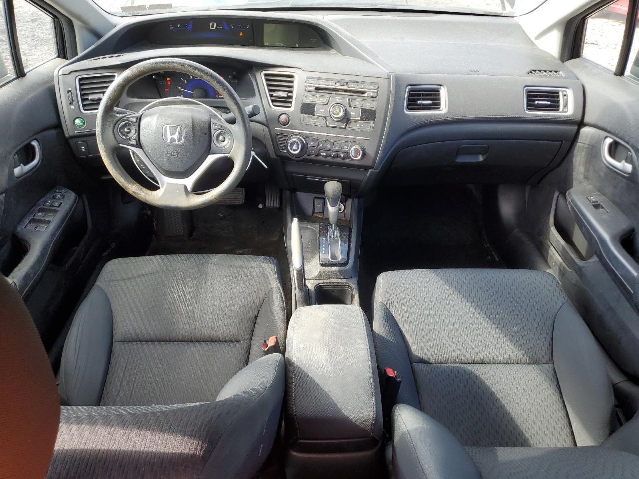 2014 HONDA CIVIC